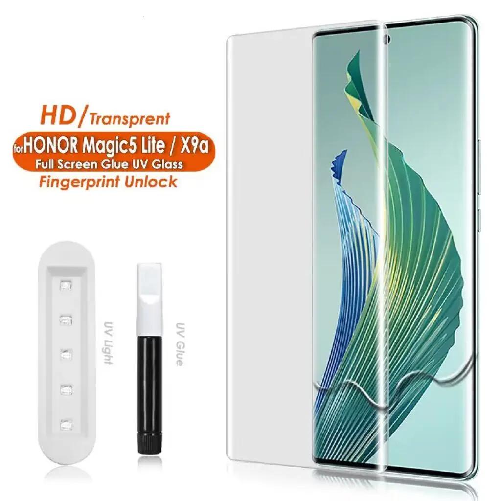 ׻  UV ȭ  Huawei Nova 8 9 10 Mate 40 30 20 Pro ȭ ȣ P20 P40 P30 Pro Film Honor Magic 5 Lite